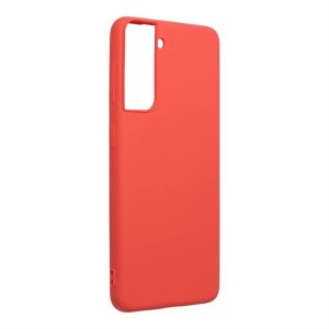 Forcell Silicone Lite tok Samsung Galaxy A33 5G Rózsaszín