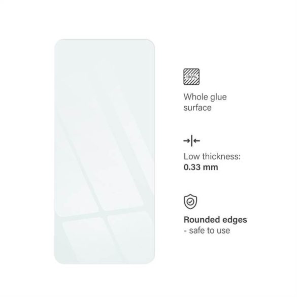 Edzett üveg Blue Star - Xiaomi Redmi Note 11