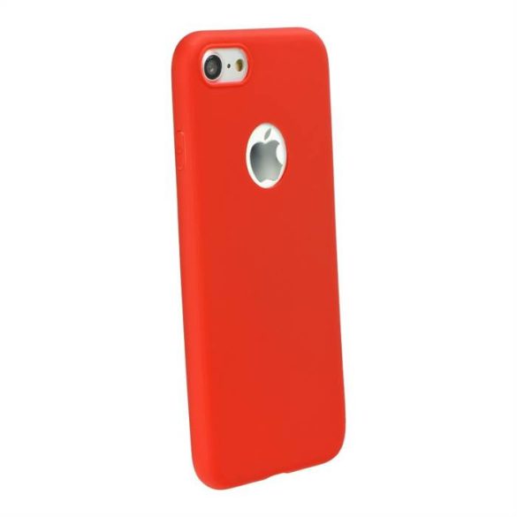 Forcell Soft puha tok Samsung Galaxy A53 5G piros