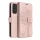 Forcell Mezzo flipes tok Samsung A33 5G fa Rose arany
