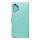 Forcell Mezzo flipes tok Samsung A33 5G Mandala Green