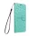 Forcell Mezzo flipes tok Samsung A33 5G Mandala Green