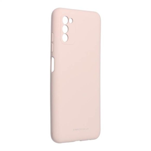 Roar Space tok - Samsung Galaxy A03s rózsaszín