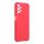 Forcell Soft puha tok Samsung Galaxy A13 4G piros