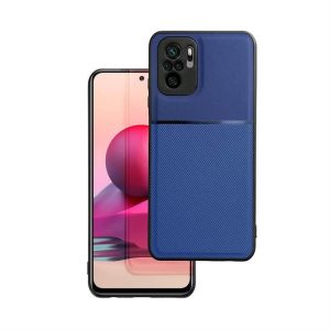 NOBLE tok Xiaomi POCO M4 PRO 5G / Redmi Note 11T 5G / Redmi Note 11S 5G kék