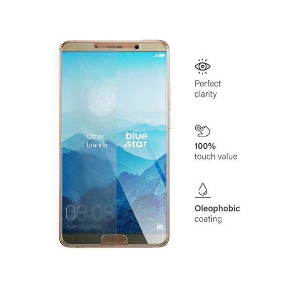 Edzett üveg Blue Star - Huawei Nova 9