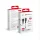 FORCELL Carbon kábel C-type-c 3.0 QC Power Delivery PD60W CB-02C CB-02C fekete 1 méter