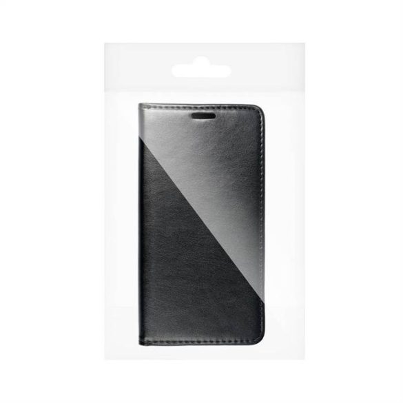 Mágneses flipes tok tok Samsung Galaxy A33 fekete