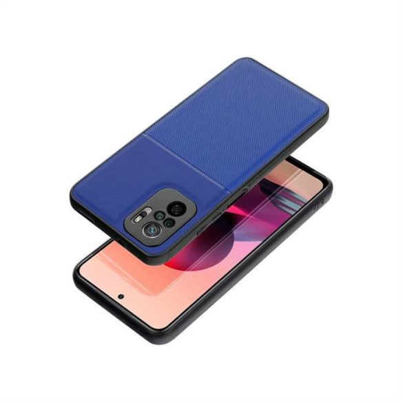 Forcell Noble tok Xiaomi Redmi Note 11/11s kékre