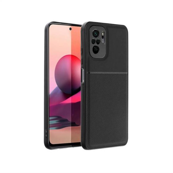 Forcell Noble tok Xiaomi Redmi Note 11 Pro / 11 Pro 5G fekete
