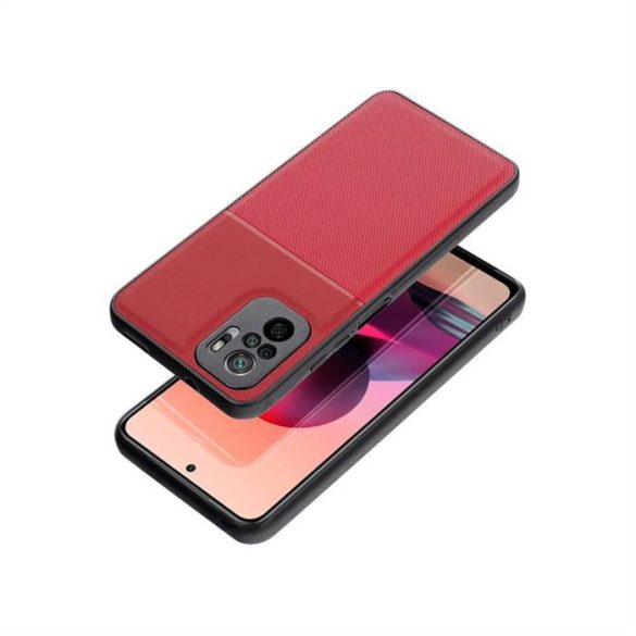 Forcell Noble tok Xiaomi Redmi Note 11 Pro / 11 Pro 5G piros
