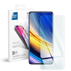 Edzett üvegBlue Star - Xiaomi Poco M4 Pro