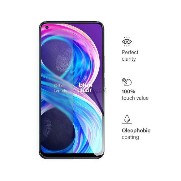 Edzett üvegBlue Star - Realme gt neo 2