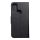 Fancy flipes tok Motorola G31 fekete Fancy flipes tok Motorola G31 fekete