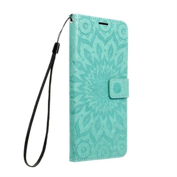 Forcell mezzo flipes tok tok Xiaomi Redmi  11/11s Mandala Green