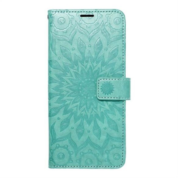 Forcell mezzo flipes tok tok Xiaomi Redmi  11/11s Mandala Green