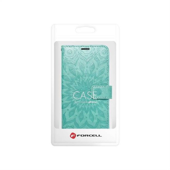 Forcell mezzo flipes tok tok Xiaomi Redmi  11/11s Mandala Green