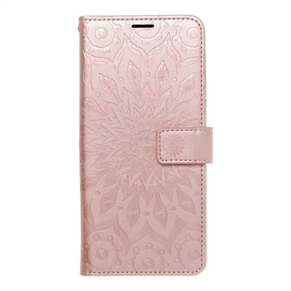 Forcell mezzo flipes tok tok Xiaomi Redmi Note 11/11s Mandala Rose ARANY