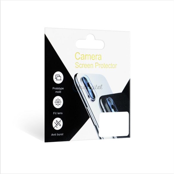Edzett üveg kameralencse - Samsung A33 5G