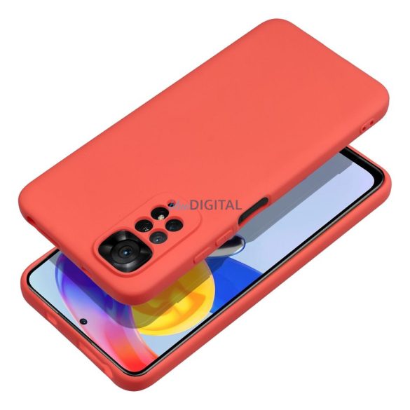 SILICONE tok XIAOMI Redmi NOTE 11 / 11S barack