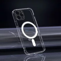 átlátszó Mag tok iPhone 13 Pro