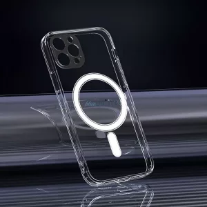 átlátszó Mag tok iPhone 13 Pro