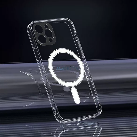 átlátszó Mag tok iPhone 13 Pro