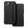 Forcell Razor flipes tok iPhone 13 fekete