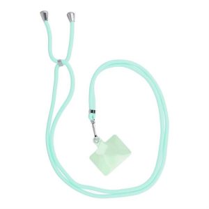 Swing medál A telefon / hossz beállítás 82,5 cm -ig / a vállon vagy a nyakon - Lite Green