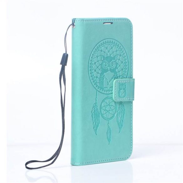 Forcell mezzo flipes tok Xiaomi Redmi 9C / 9C NFC Dreamcatcher Green