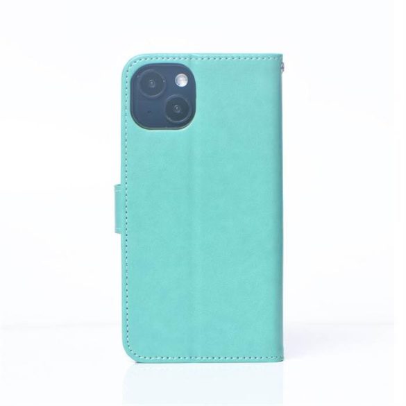 Forcell mezzo flipes tok Xiaomi Redmi 9C / 9C NFC Dreamcatcher Green