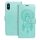 Forcell mezzo flipes tok Xiaomi Redmi 9at / Redmi 9a Dreamcatcher Green