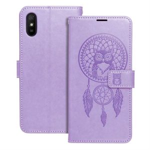 Forcell mezzo flipes tok Xiaomi Redmi 9at / Redmi 9a Dreamcatcher Purple