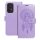 Forcell mezzo flipes tok Samsung A53 5G Dreamcatcher Purple