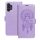 Forcell mezzo flipes tok Samsung A13 4G Dreamcatcher Purple