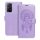 Forcell mezzo flipes tok Xiaomi Redmi Note 11 Pro / 11 Pro 5G Dreamcatcher Purple