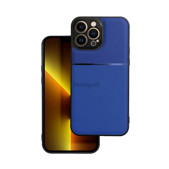 Forcell Noble tok iPhone 12 Blue