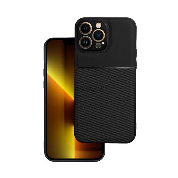 Forcell Noble tok iphone 11 fekete