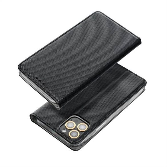 Smart case flipes tok Xiaomi Redmi 10a fekete