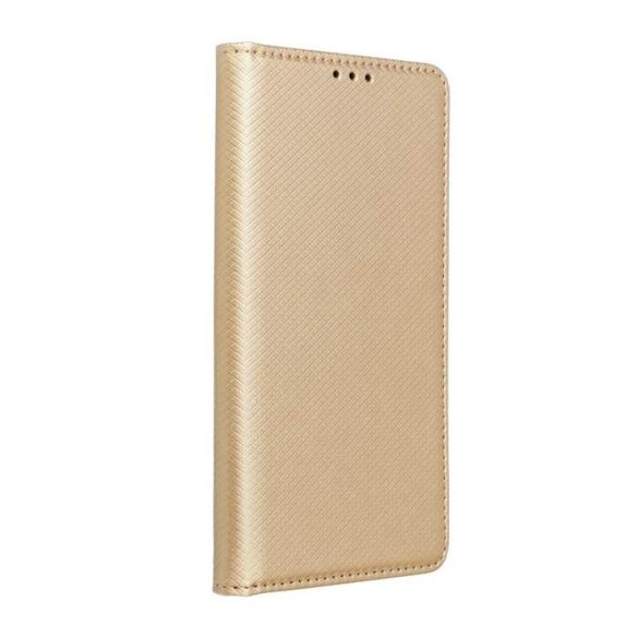 Smart case flipes tok Xiaomi Redmi 10a arany