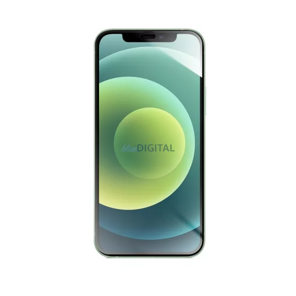 ForCell rugalmas hibrid üveg 5D Apple iPhone 12/12 Pro 6,1"fekete
