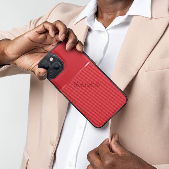 Forcell Noble tok Xiaomi Redmi 10c piros