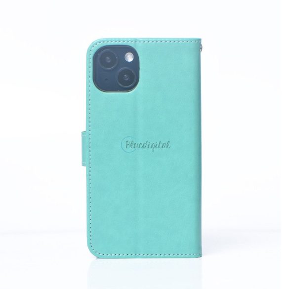 Forcell mezzo flipes tok Xiaomi Redmi 10c Dreamcatcher Green