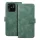 Forcell Tender flipes tok xiaomi Redmi 10c zöld
