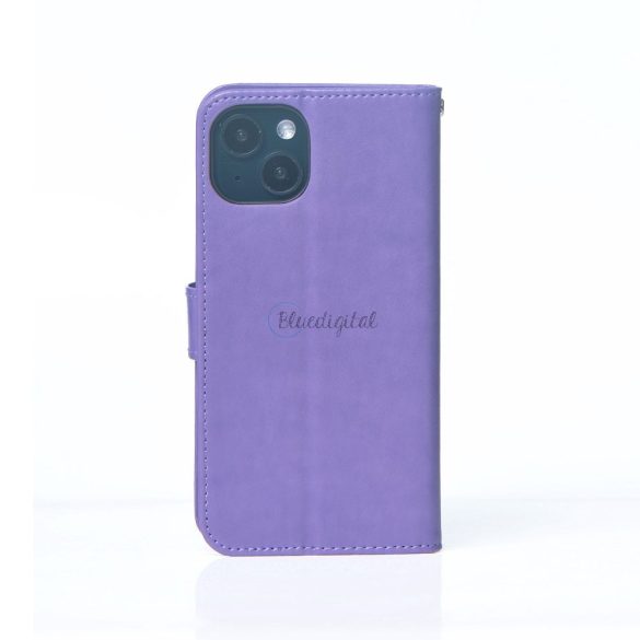 Forcell mezzo flipes tok tok Samsung A52 5G / A52 LTE (4G) / A52S 5G Dreamcatcher Purple
