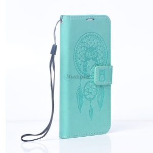 Forcell mezzo flipes tok tok Samsung A52 5G / A52 LTE (4G) / A52S 5G Dreamcatcher Green