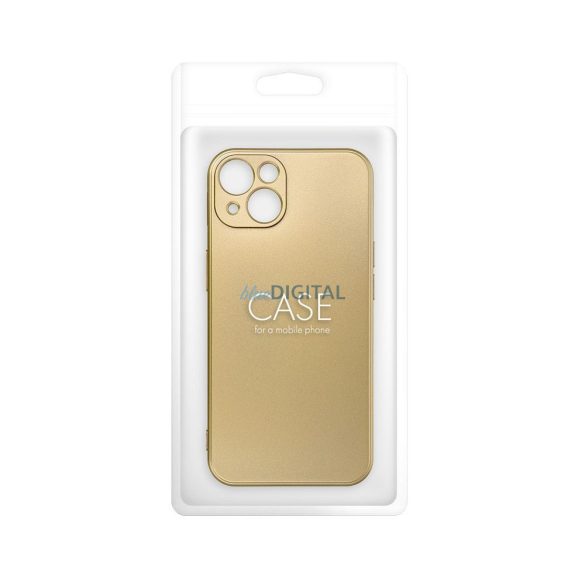 METALLIC tok IPHONE 13 arany