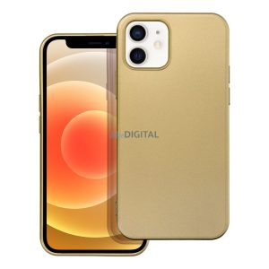 Metallic tok IPHONE 12 / 12 PRO arany