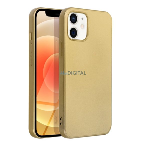 Metallic tok IPHONE 12 / 12 PRO arany