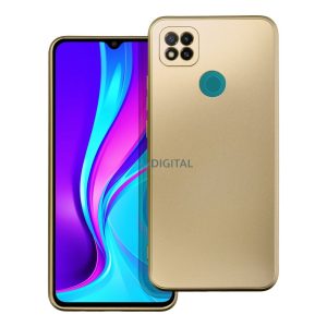 METALLIC tok XIAOMI Redmi 9C arany